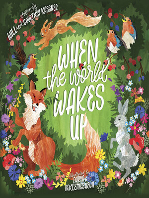 cover image of When the World Wakes Up